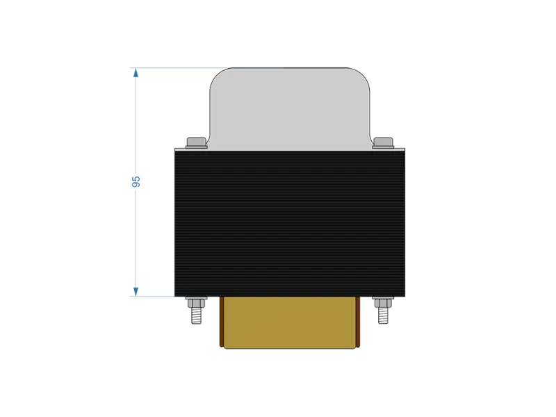 TT Powertransformer Leslie 122 / 147 - 230 V - EU-Model