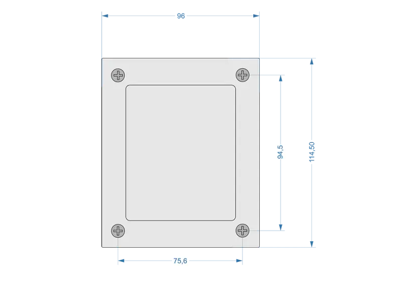 TT Powertransformer Leslie 122 / 147 - 230 V - EU-Model