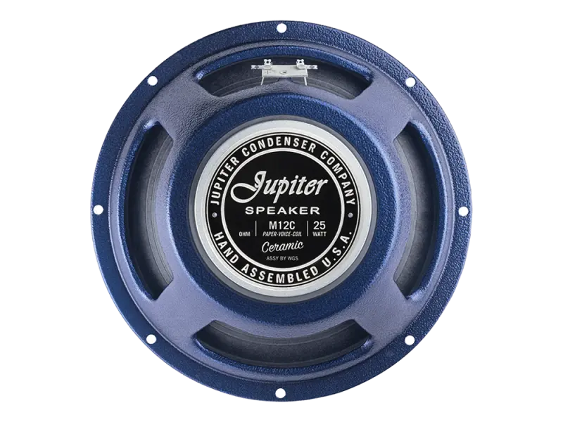 Jupiter M12C-P Midnight 12" / 25 W /  8 Ohm - Paper Coil