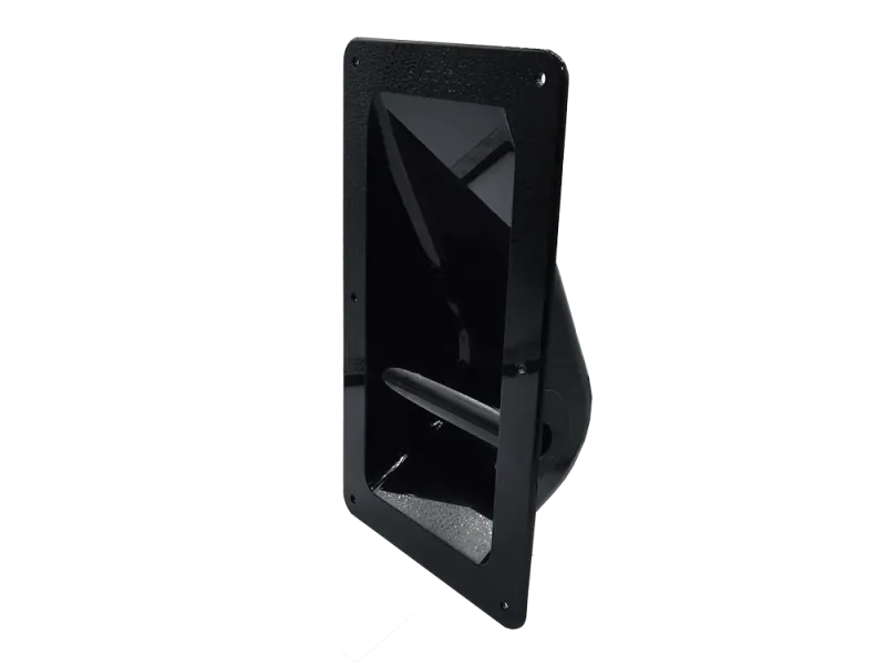 Marshall Steel bar handle black, MRV7, 1 pc