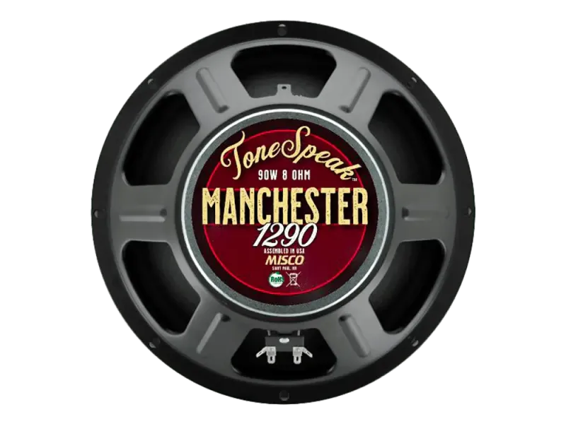 Tonespeak Manchaster 1290 12" / 90 W / 8 Ohm