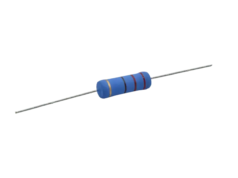 Resistor Metaloxide 5 Watts / 470 Ohms / Small Size
