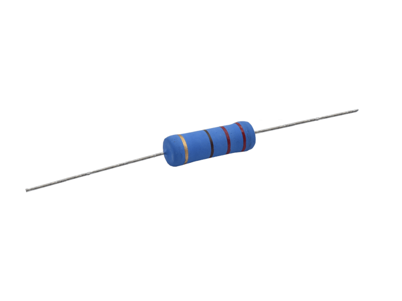 Resistor Metaloxide 5 Watts / 220 Ohms / Small Size