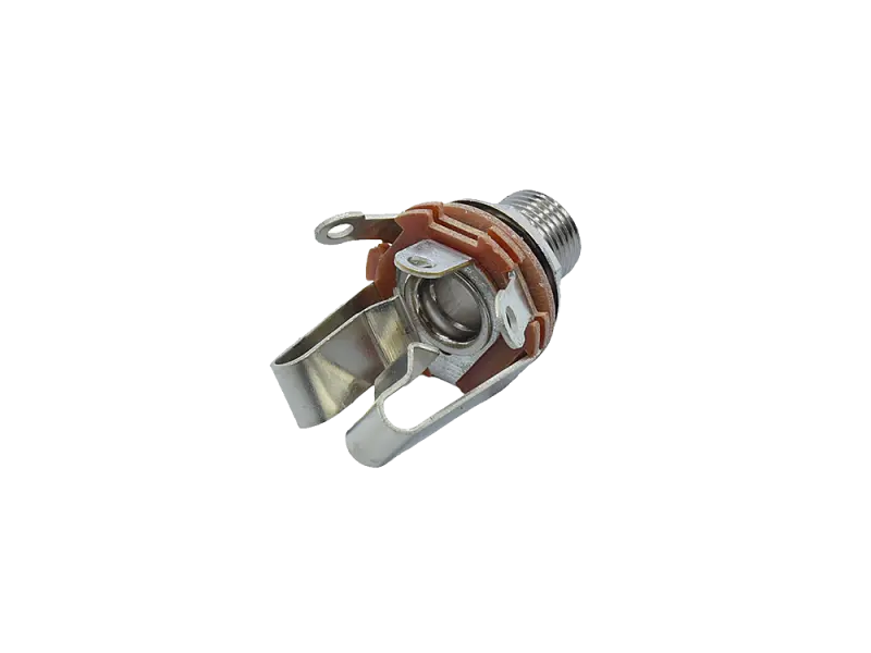 Switchcraft L12B, 6,3 mm Klinkenbuchse Stereo