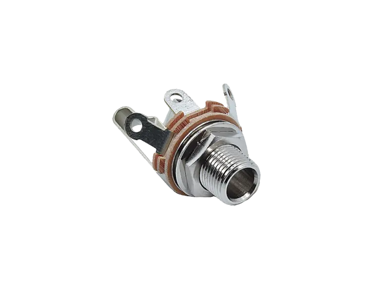 Switchcraft L12B, 6,3 mm Klinkenbuchse Stereo