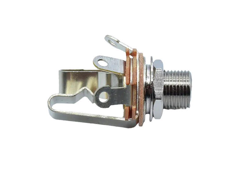 Switchcraft L12B, 6,3 mm Klinkenbuchse Stereo