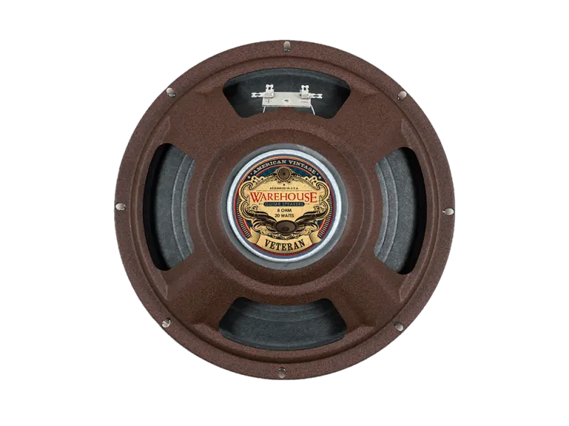 WGS Veteran 10 10" / 20 W / 16 Ohm