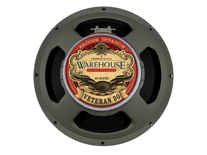 WGS Veteran 30 12" / 60 W / 16 Ohm