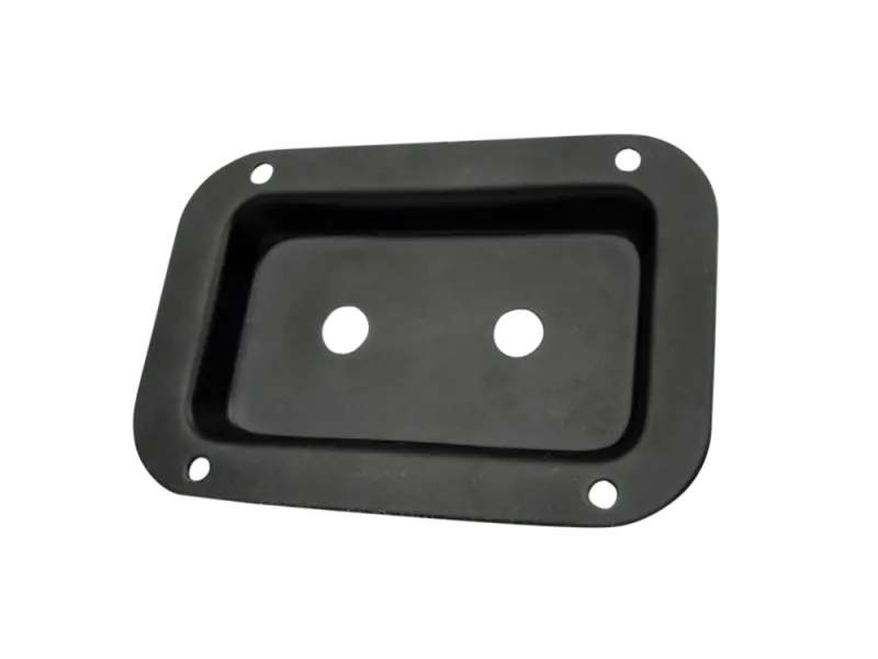 Anschlussterminal für 2 Klinkenbuchsen