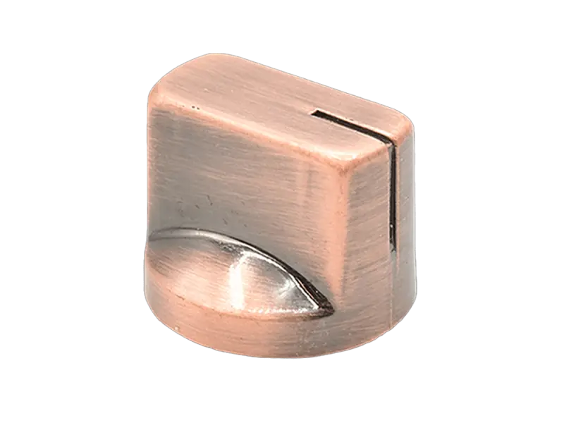 Knopf Classic Pointer - Kupfer