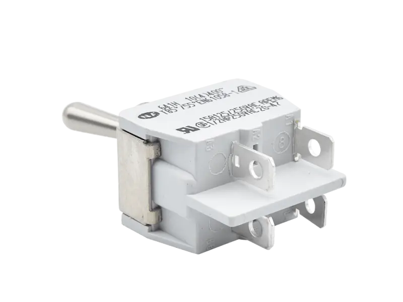 Kippschalter APEM 641 H/2 - 2-Pol - EIN-AUS