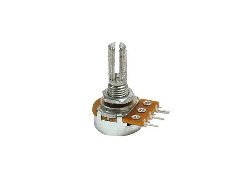 Potentiometer Alpha 16 PCB 100k lin