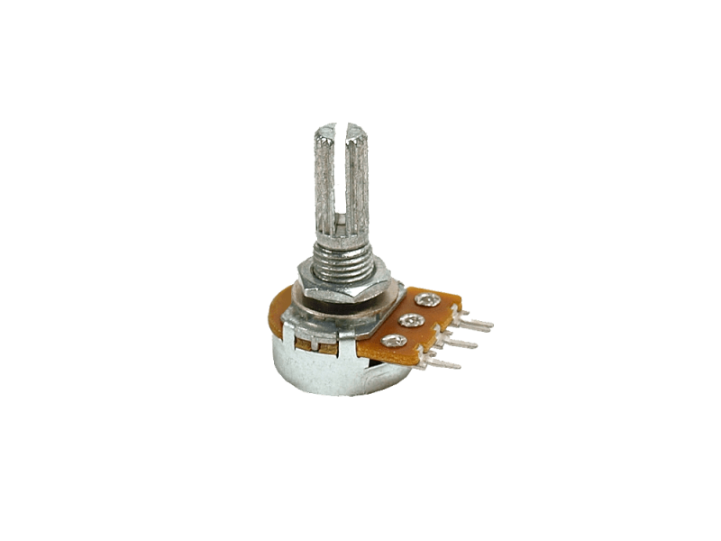 Potentiometer Alpha 16 PCB 1M Log