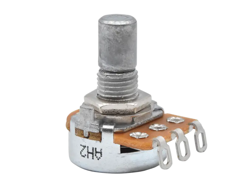 Alpha Potentiometer 100 kOhm linear / 16 mm