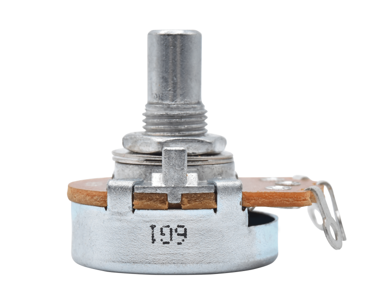 Alpha 250k Ohm log / Audio - 5 Stück