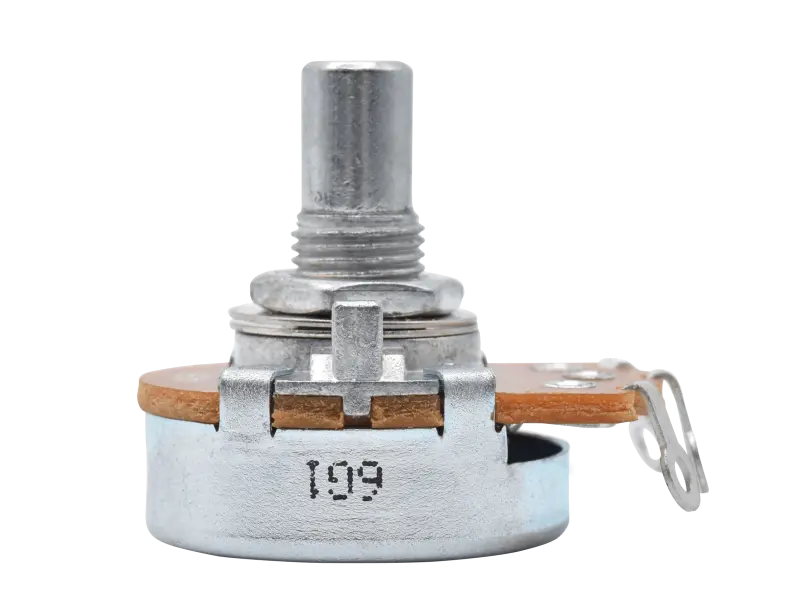 Alpha 250k Ohm log / Audio - 5 Stück