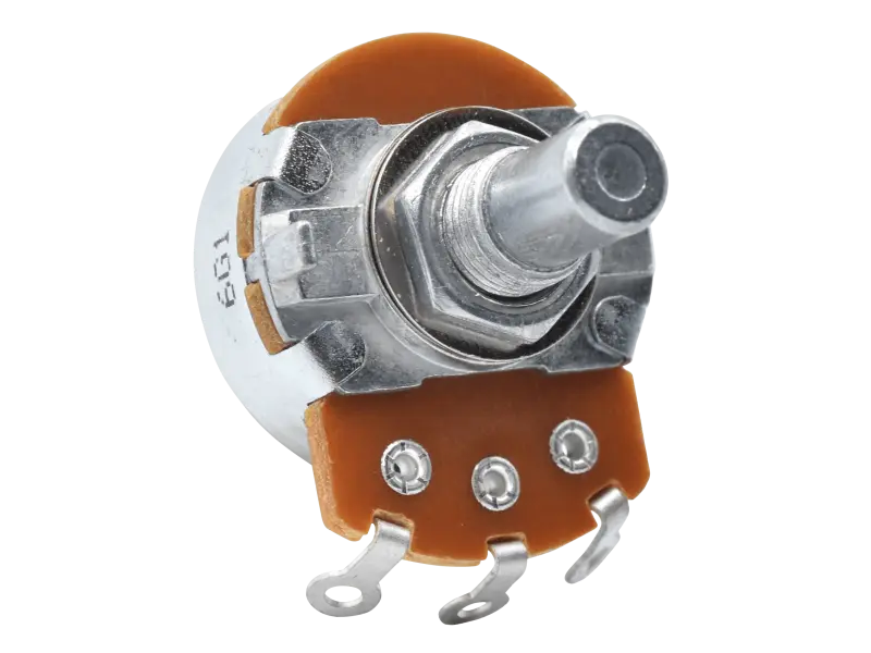 Alpha 5 kOhm linear, 3,8"