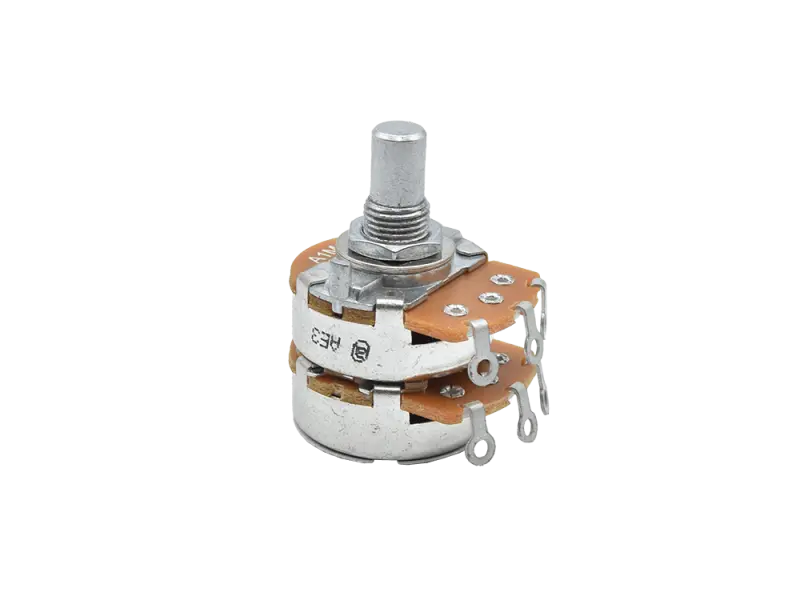 Alpha 1 MOhm log / Audio  Stereo