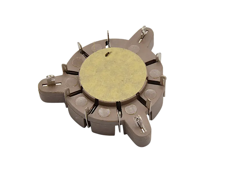 Sockel Noval Belton, PCB VT9-PT