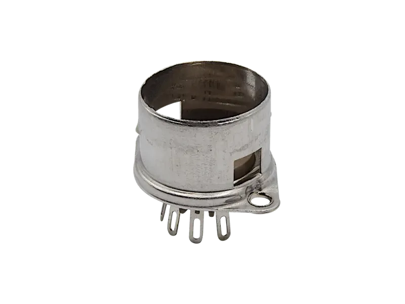 Socket Noval Belton, VT9-ST-C Chassis