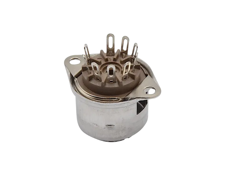 Socket Noval Belton, VT9-ST-C Chassis