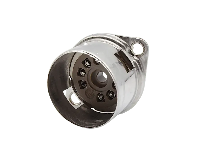 Socket Noval Belton, VT9-ST-C Chassis