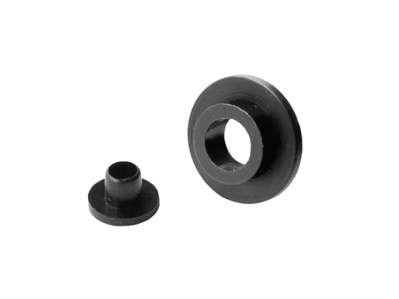 Isolierbuchse für Halbleiter