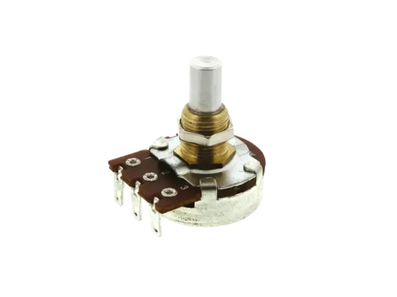 Bourns Potentiometer GTR 1M log Solid Shaft