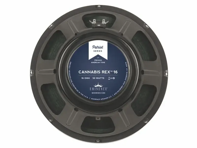 Eminence Cannabis Rex 12'' 50W 16 Ohm