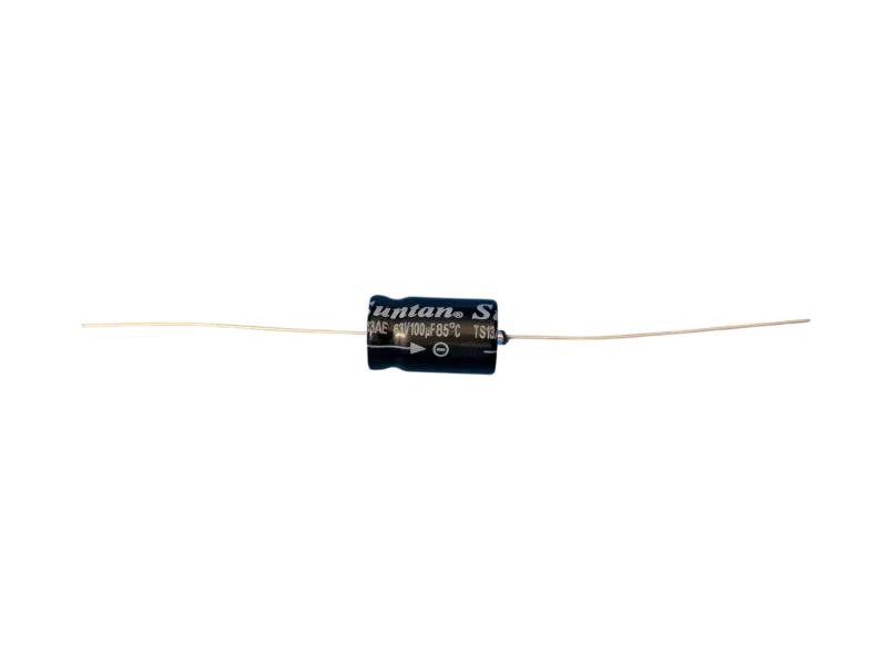 Elektrolyt 100 µF @ 63 V