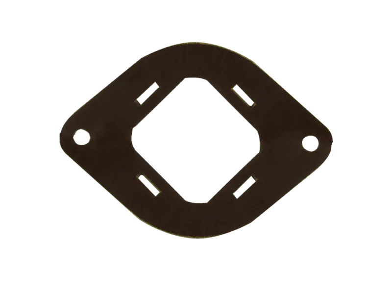 Isolierscheibe für 4-Kammer Becher-Kondensatoren