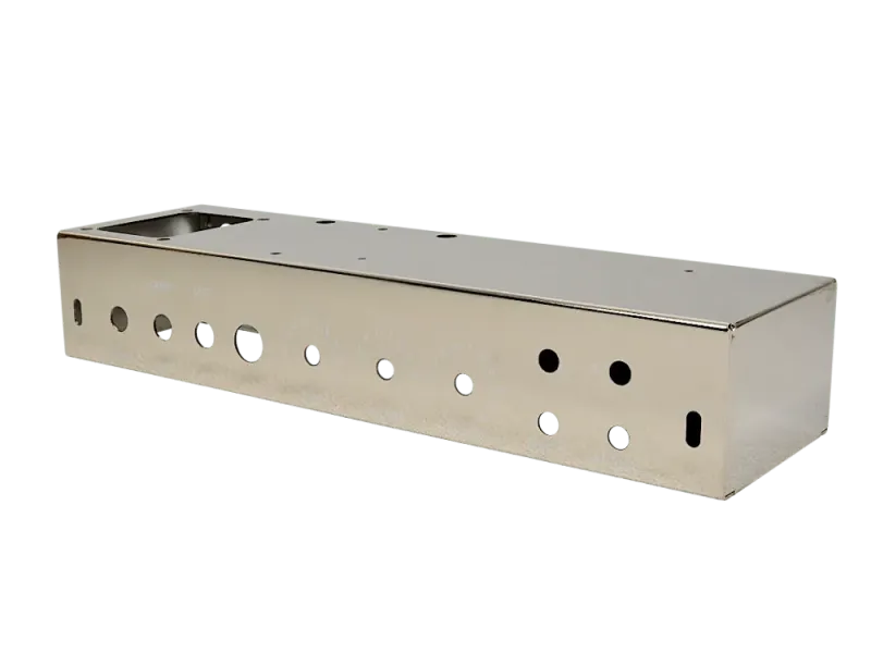 TT-Chassis Fender Style 5E3