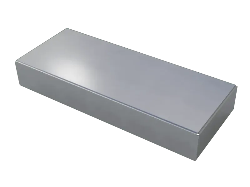 TT-Chassis 001 - Basic - 430 x 170 x 65