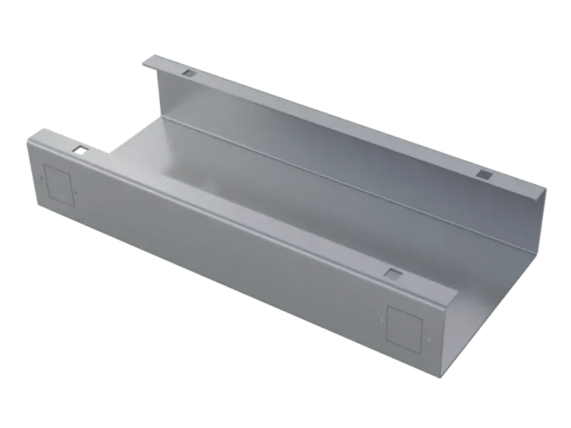 TT-Chassis 005 - Alu U - 365 x 160 x 65