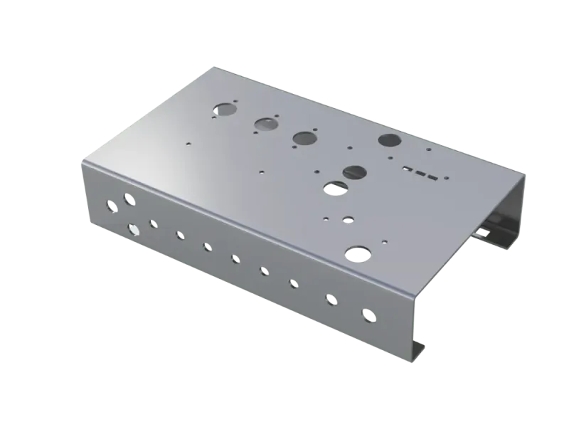 TT-Chassis 020 - Mini - Type C