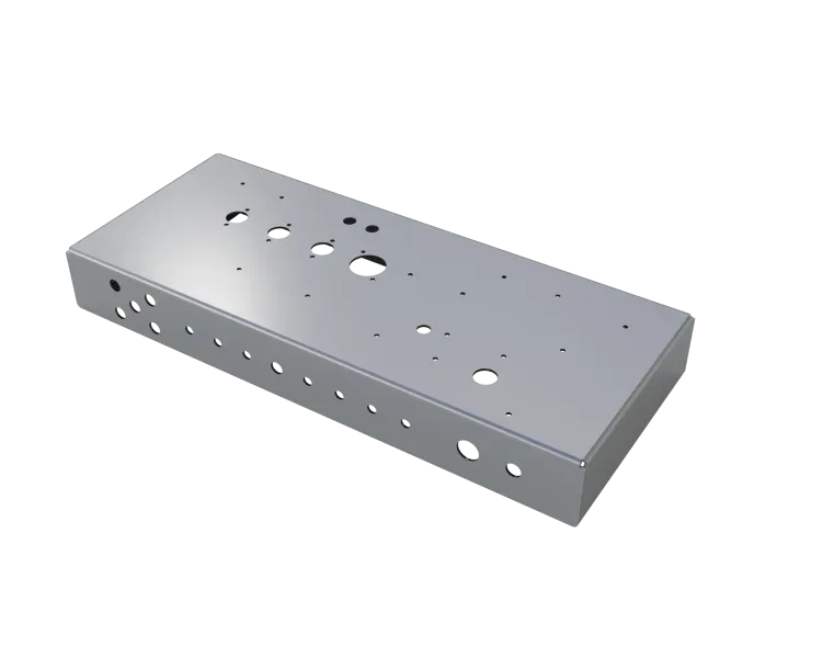 TT-Chassis 035 closed - TReverb Style XXL