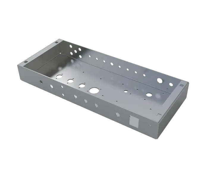 TT-Chassis 035 closed - TReverb Style XXL