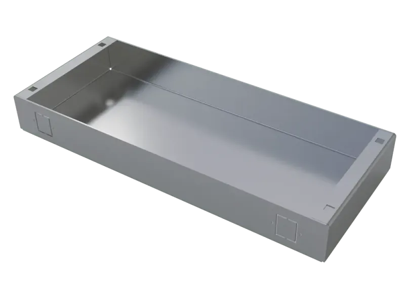 TT-Chassis 054 - LoW XL, geschlossen