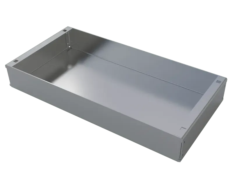 TT-Chassis YAH100 - HiWatt Style, universal, Basic