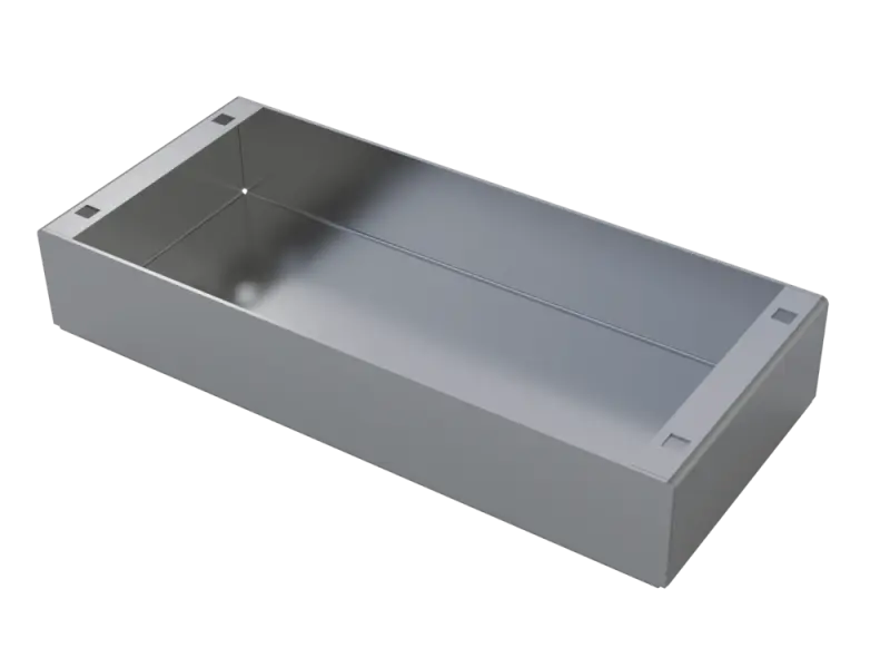 TT-Chassis 062 - 365 x 160 x 65