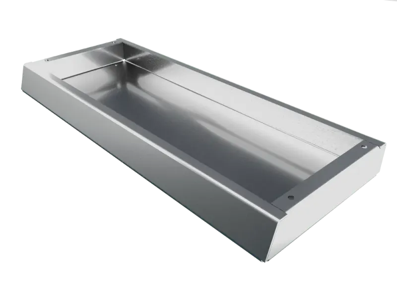 TT-Chassis Fender Style - Blackface Bassman, bare