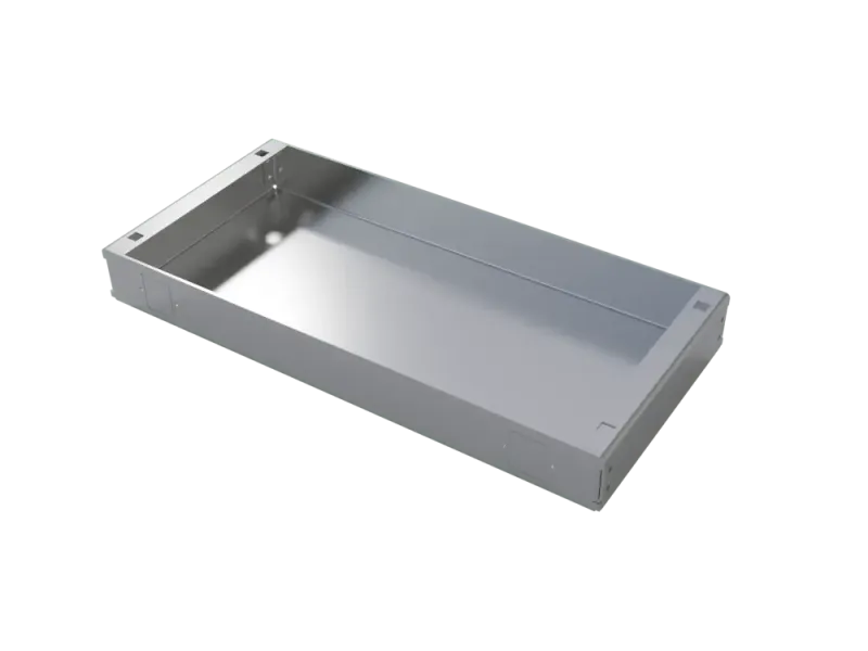 TT-Chassis 076 - 432 x 203 x 51 - Trainwreck Style