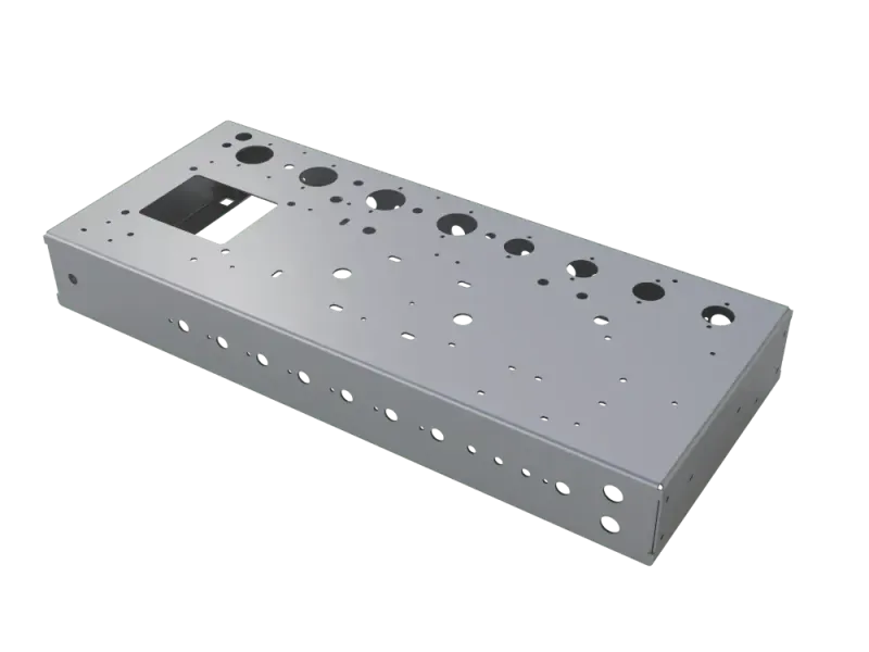 TT-Chassis 078 - Dumble ODS 50 W - Style - Rev A