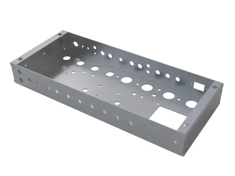 TT-Chassis 078 - Dumble ODS 50 W - Style - Rev A