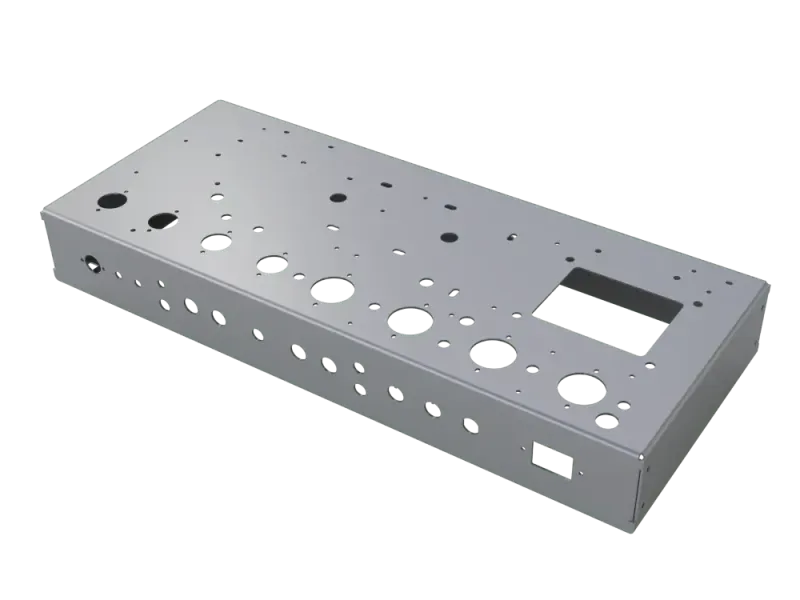 TT-Chassis 078 - Dumble ODS 50 W - Style - Rev A