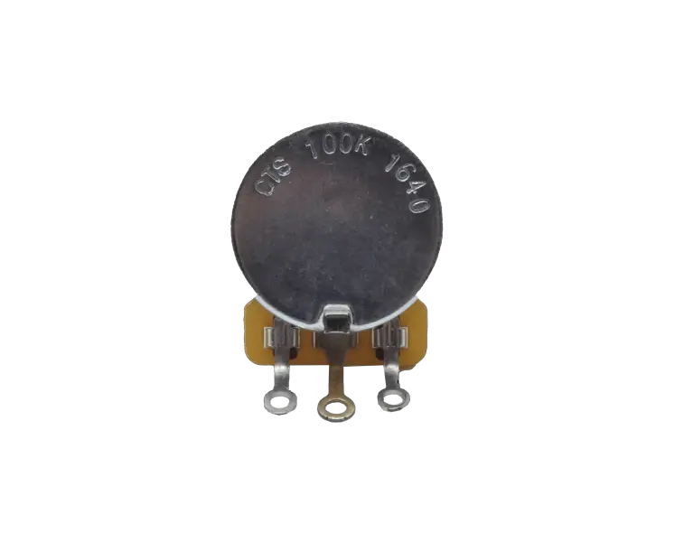 CTS Potentiometer 3 MOhm log, reverse