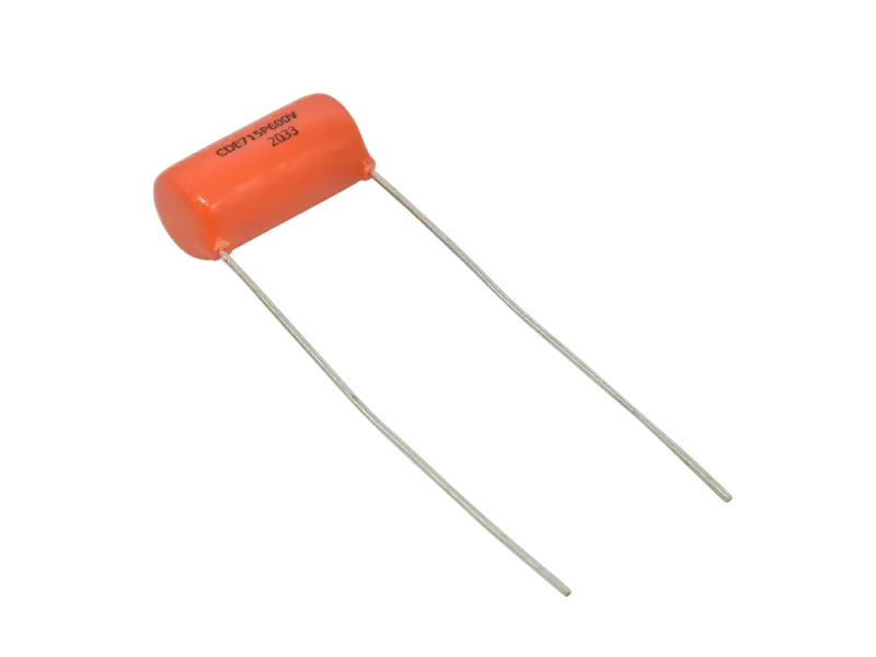 Orange Drop 0,0056 µF @ 600 V