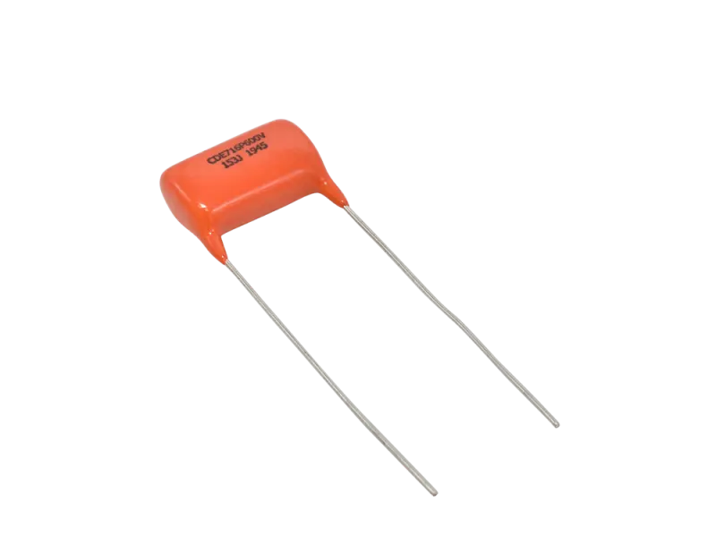 Orange Drop 0,22 µF @ 600 V - 716