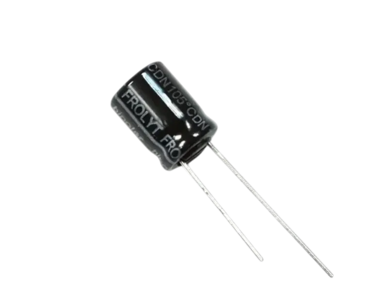 Bi-Polar Capacitor 4,7µF / 100 V