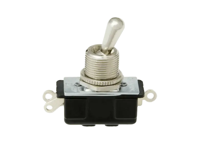 Kippschalter Carling 112-63, 1-pol Wechsler EIN-EIN